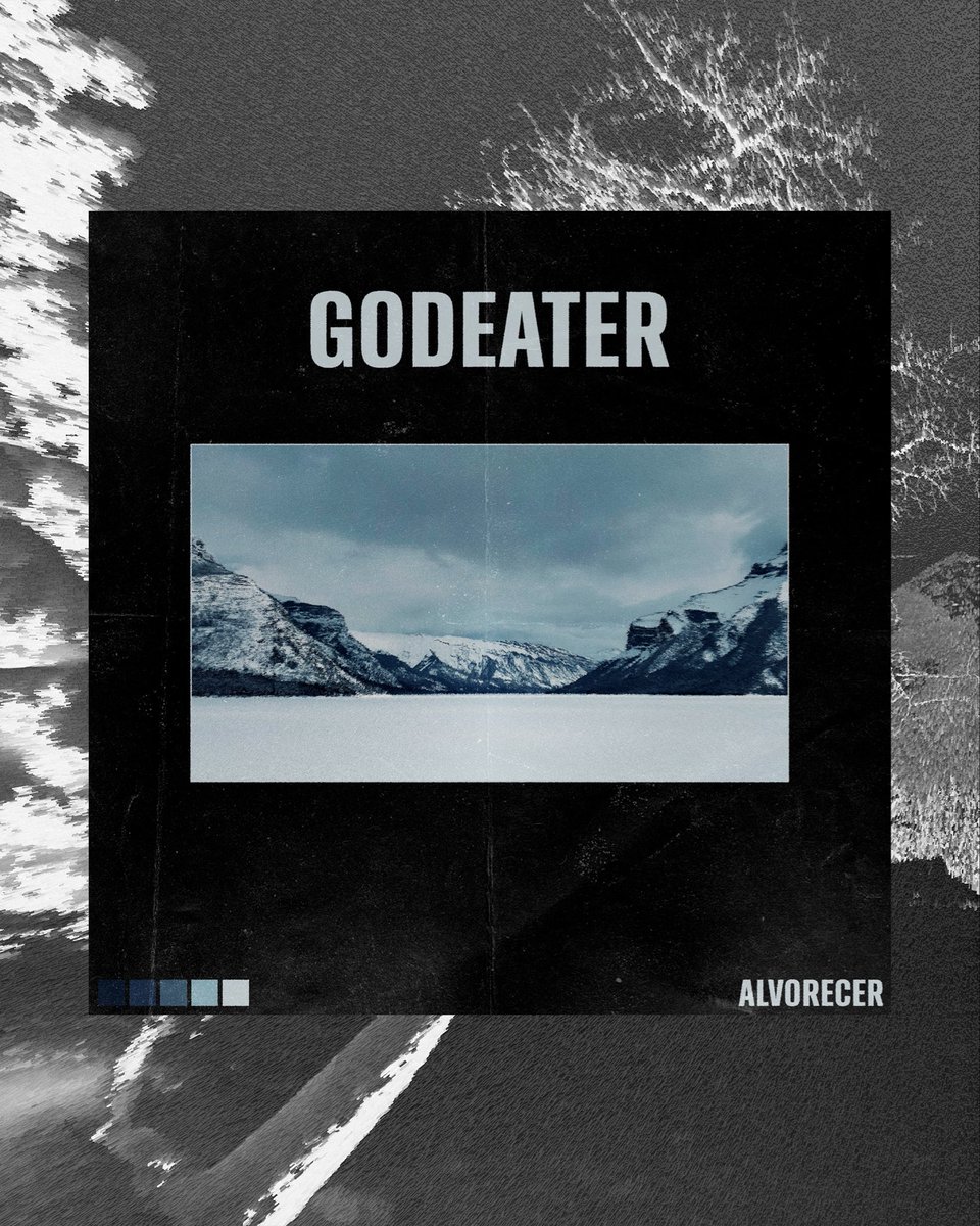 Godeater tweet media