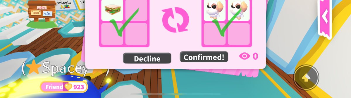 <a href="/DrGranny_/">ᴅʀɢʀᴀɴɴʏ ☽ • ᴡʜᴀʟᴇ Qᴜᴇᴇɴ 🐋👑</a> is trustedd! I won a giveaway and got my prize! TYSMM!