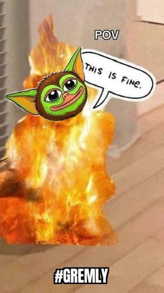 Gremly Coin tweet media