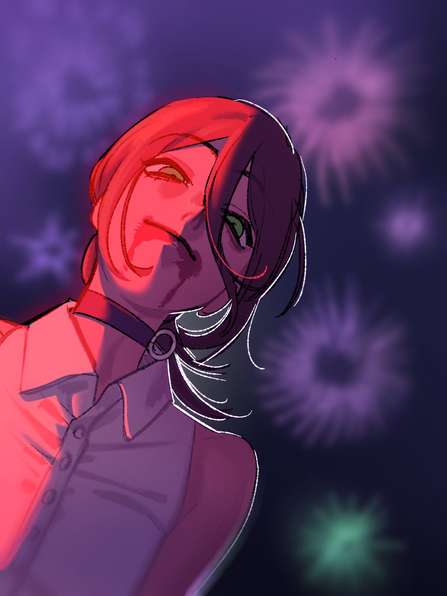 Rezeeee #chainsawman