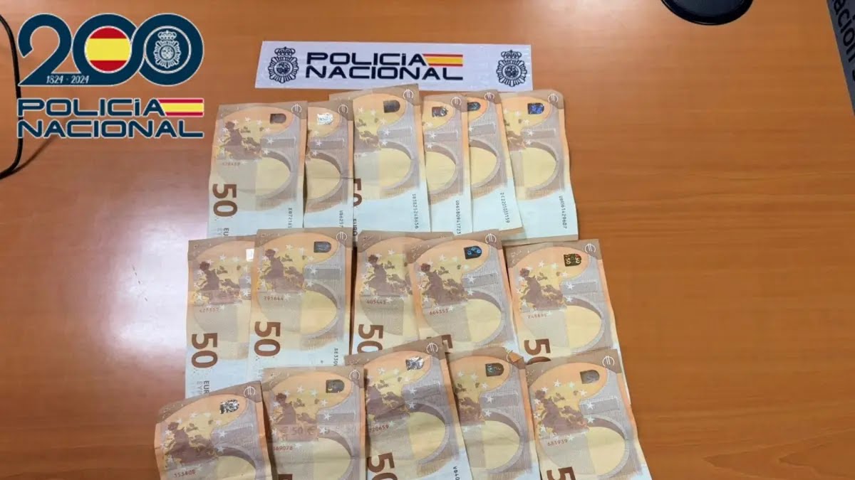 🚨 Detenido un MENA en Las Palmas de Gran Canaria tras agredir y robarle la pensión a un anciano de 89 años.

Se pudieron recuperar 800 € de los 900 € que la víctima había sacado momentos antes en un cajero.