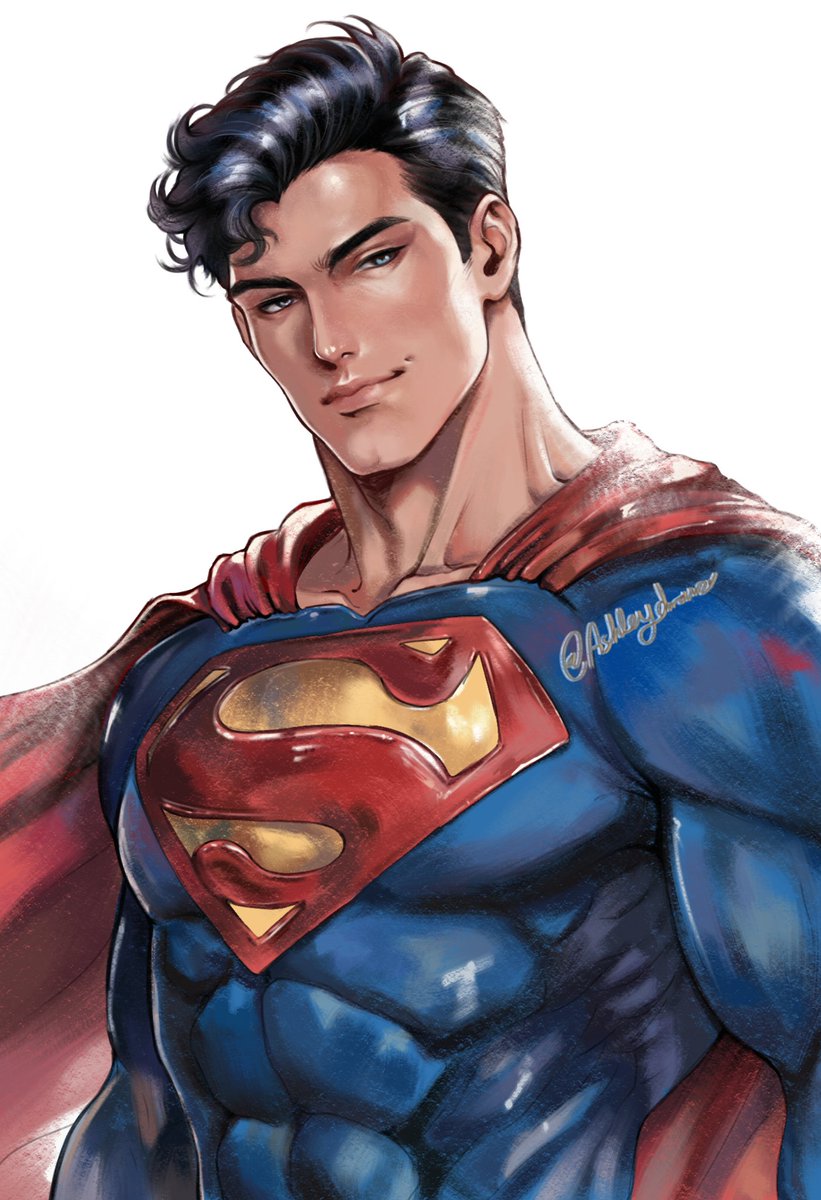 The Man of Steel fan art 🫣

#superman #Clark_kent #kal_el