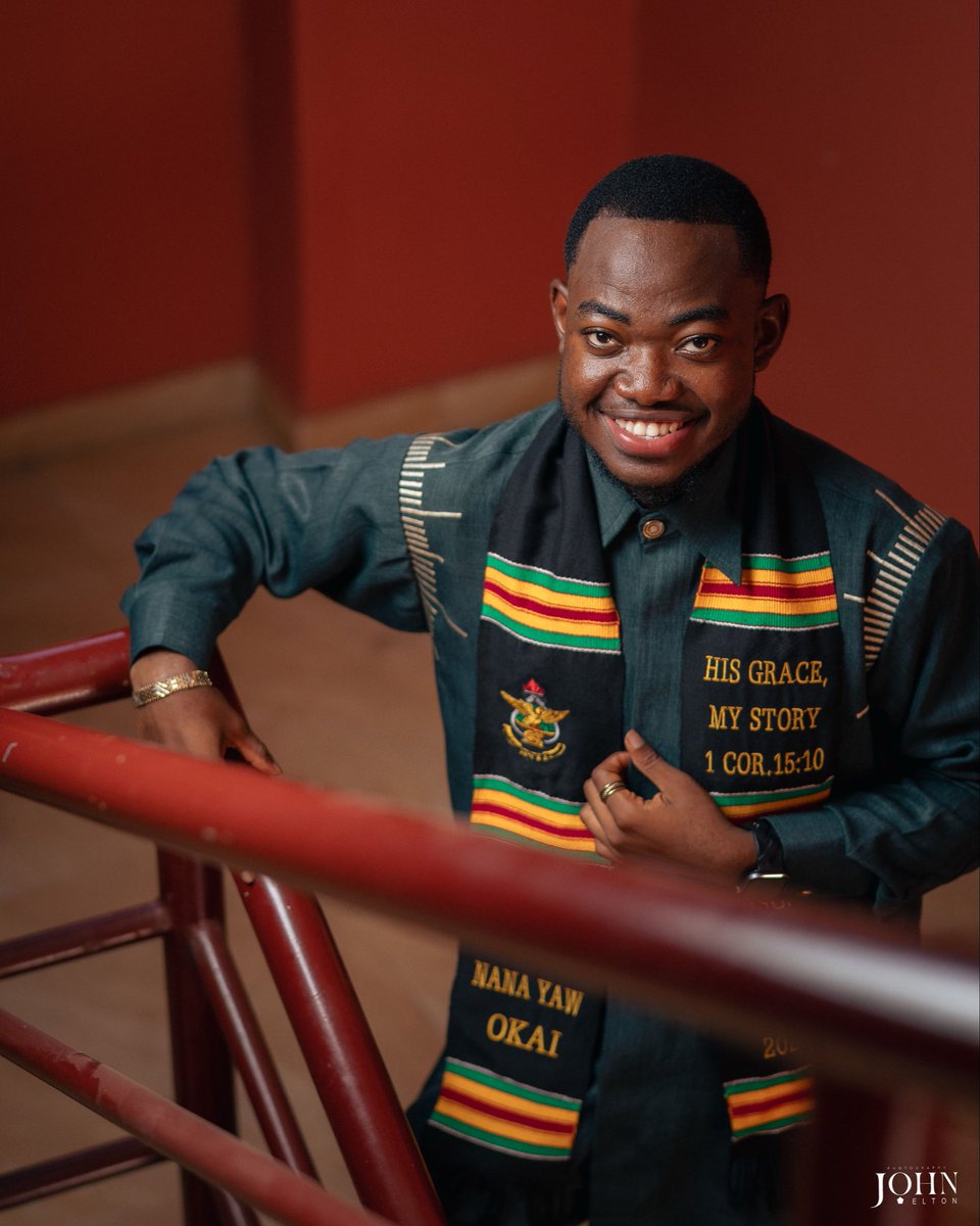 themichaelll's tweet photo. HIS GRACE, MY STORY! ❤️🎓 https://t.co/jJY0TmW0hB