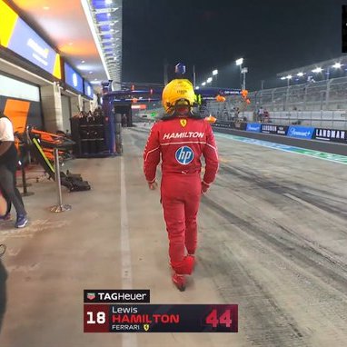 blog_formula1's tweet image. Força, Lewis! 💪