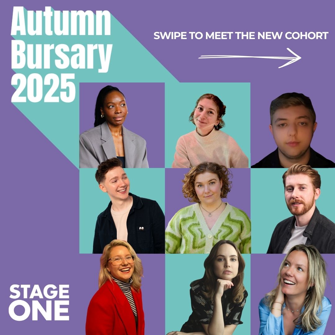 Stage One tweet media