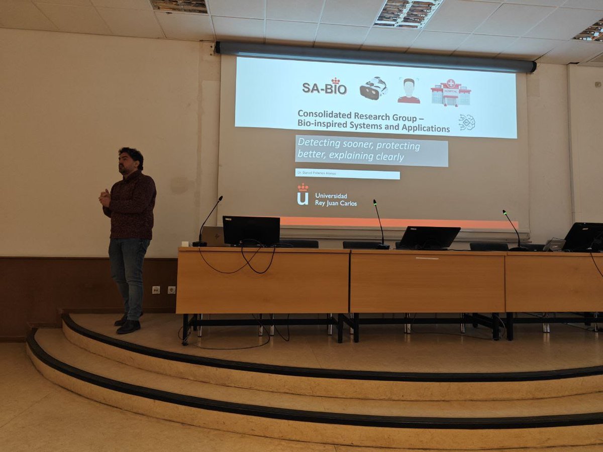 SaBio URJC tweet media