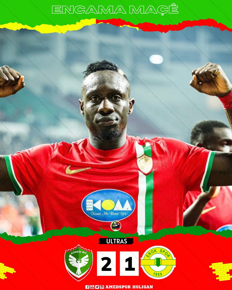 Amedspor 2 - 1 Esenler Erokspor maçın özeti izle
diyarbakir.net/video/amedspor…