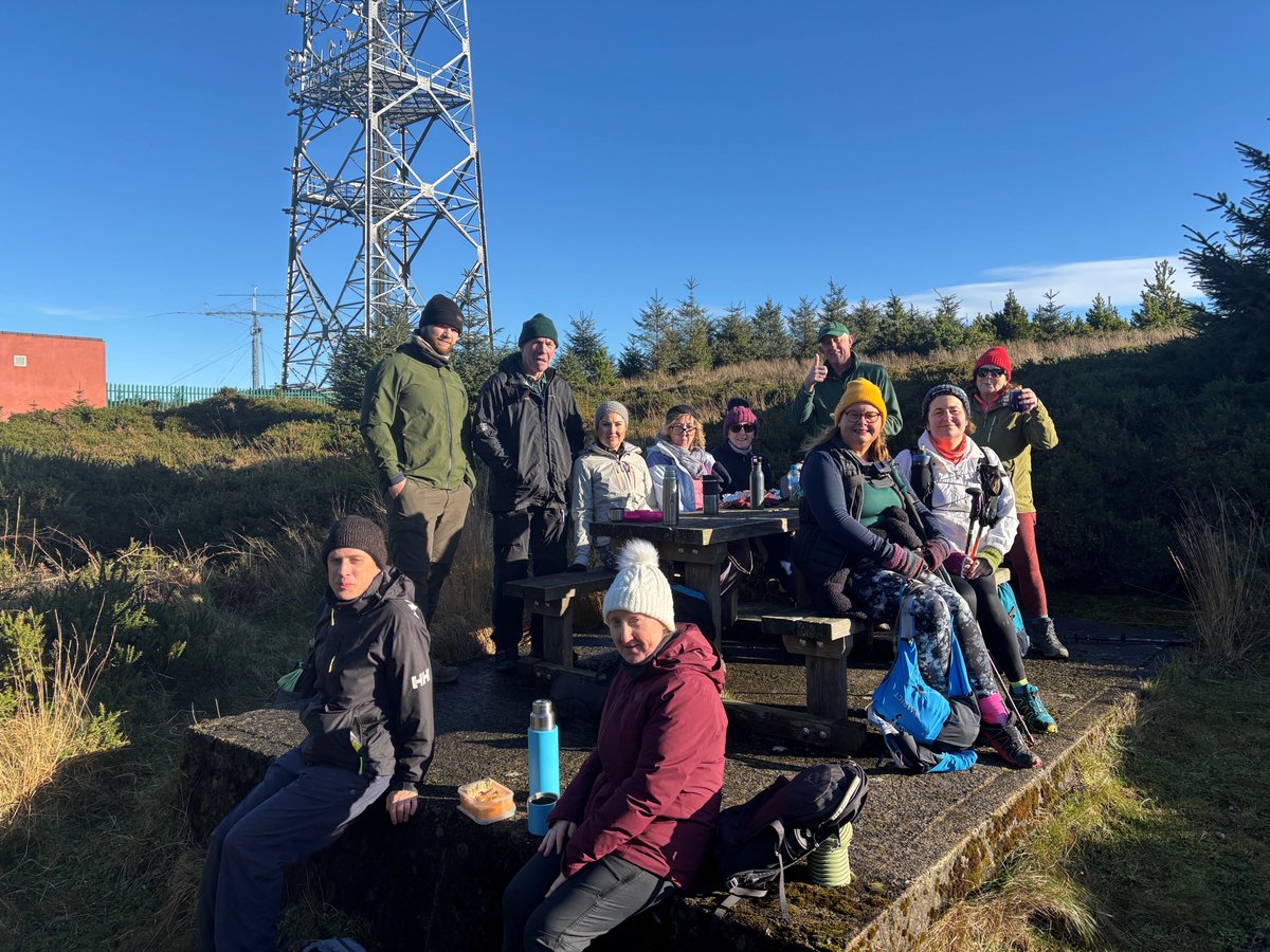 Big thanks to our amazing team! 🙌 

John &amp; Anna supported Run the Line at The GAP &amp; Ticknock on Saturday, and Cristina completed the race!👏 

And to Denis &amp; Michael for leading Sunday’s public transport friendly hike 💚 

We are so grateful to you all! 

<a href="/DWMRT/">Dublin & Wicklow MRT</a> <a href="/coilltenews/">Coillte</a>
