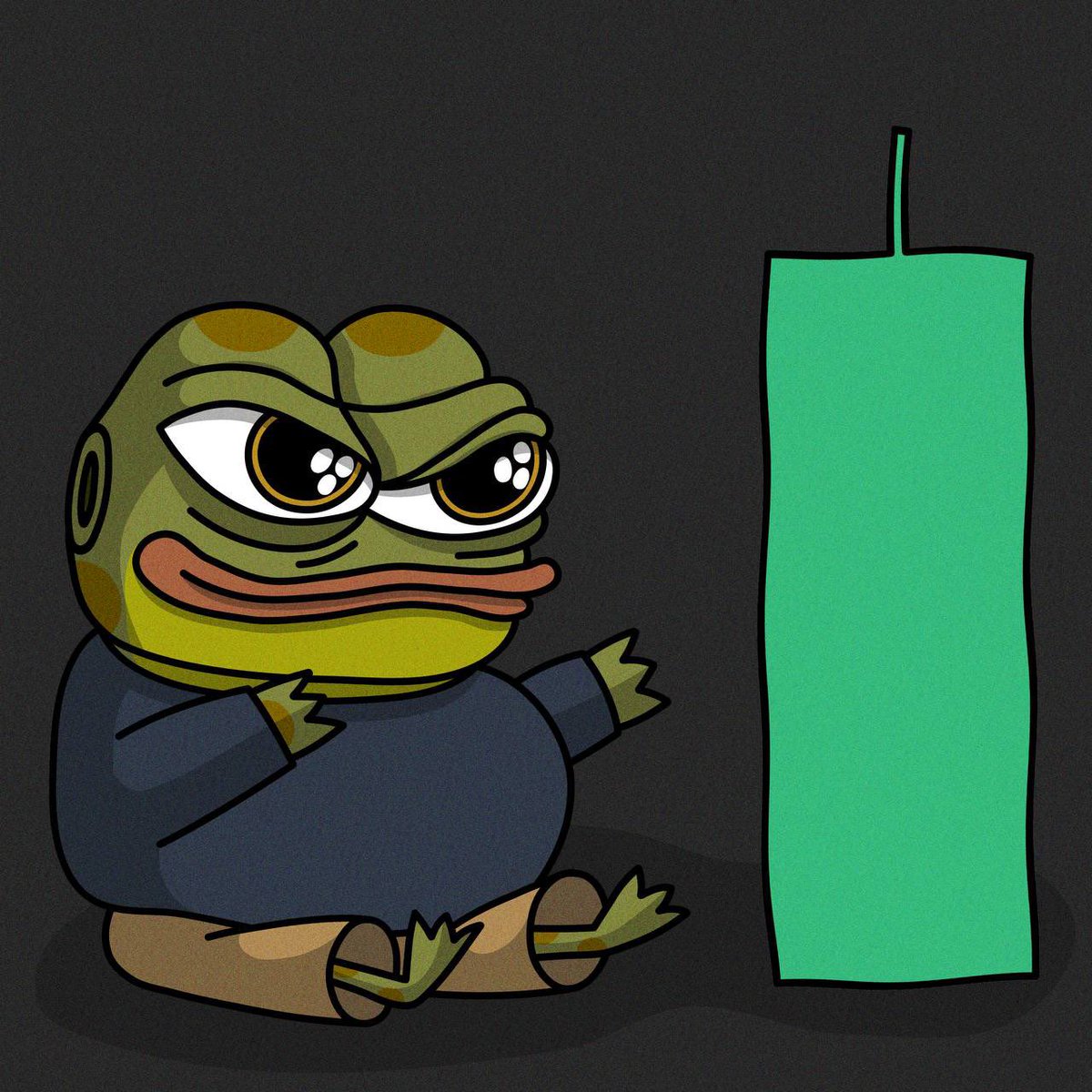 🔥 The moment has come.
Lean back and witness Hoppy’s legendary ascent. 🔥📈

🐸 <a href="/hoppycoinERC20/">Hoppy</a> <a href="/VitalikButerin/">vitalik.eth</a> 

$HOPPY $PEPE $TURBO $BTC $ETH #Altcoins #CryptoNews #memecoins