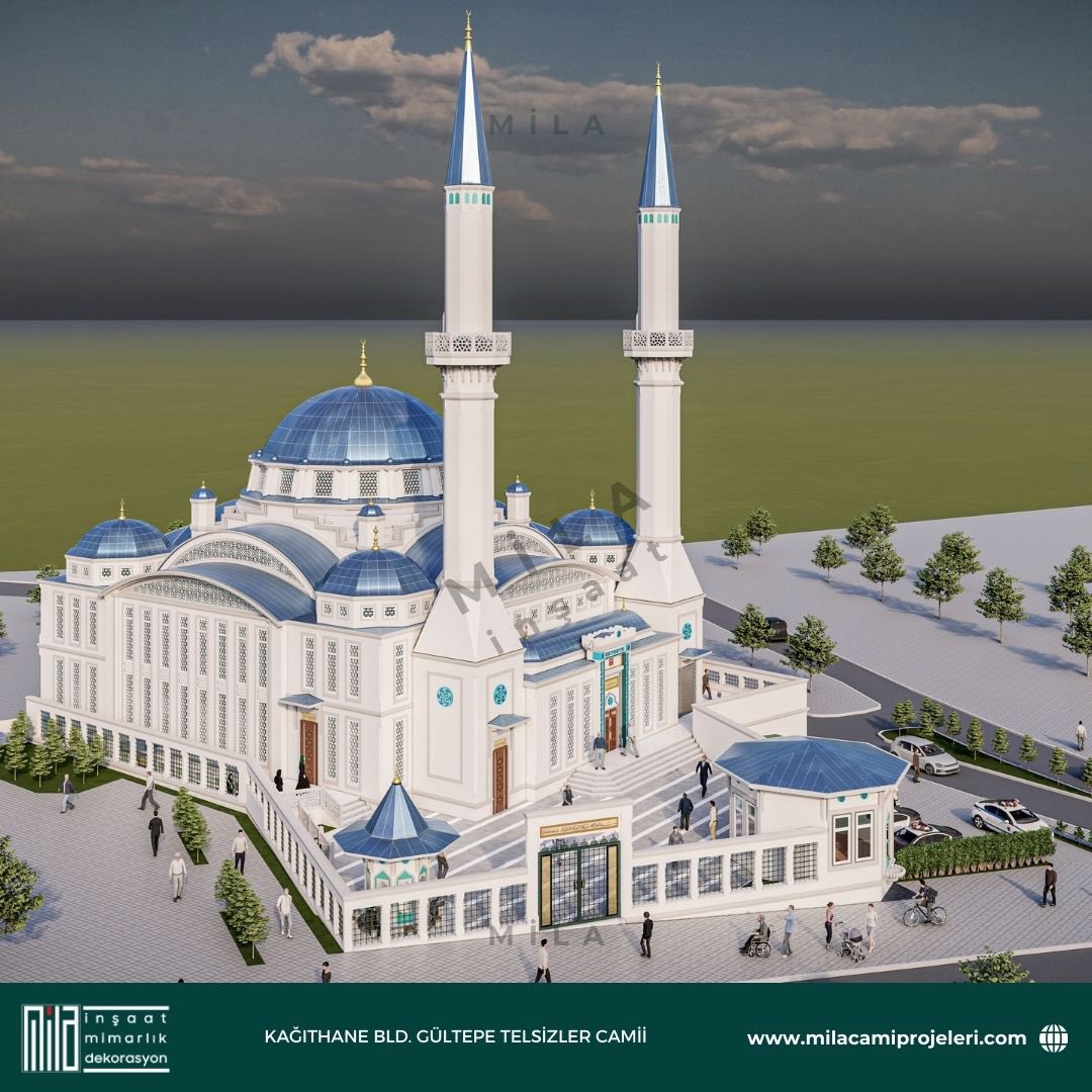 camiprojeleri's tweet photo. Kağıthane Belediyesi Gültepe Telsizler Camii

2024

@diyanetbasin @DiyanetVakfi @DiyanetTV @diyanethbr @KagithaneBelTR @MevlutOztekin @csbgovtr @Toki_Kurumsal @ekgyoas 

#kağıthane #gültepemahallesi  #gültepecamii #telsizlermahallesi #kağıthanebelediyesi #milainsaat #milainşaat https://t.co/K0Le19Np3F