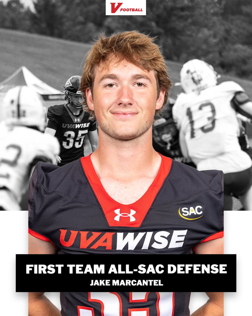 UVA Wise Football tweet media