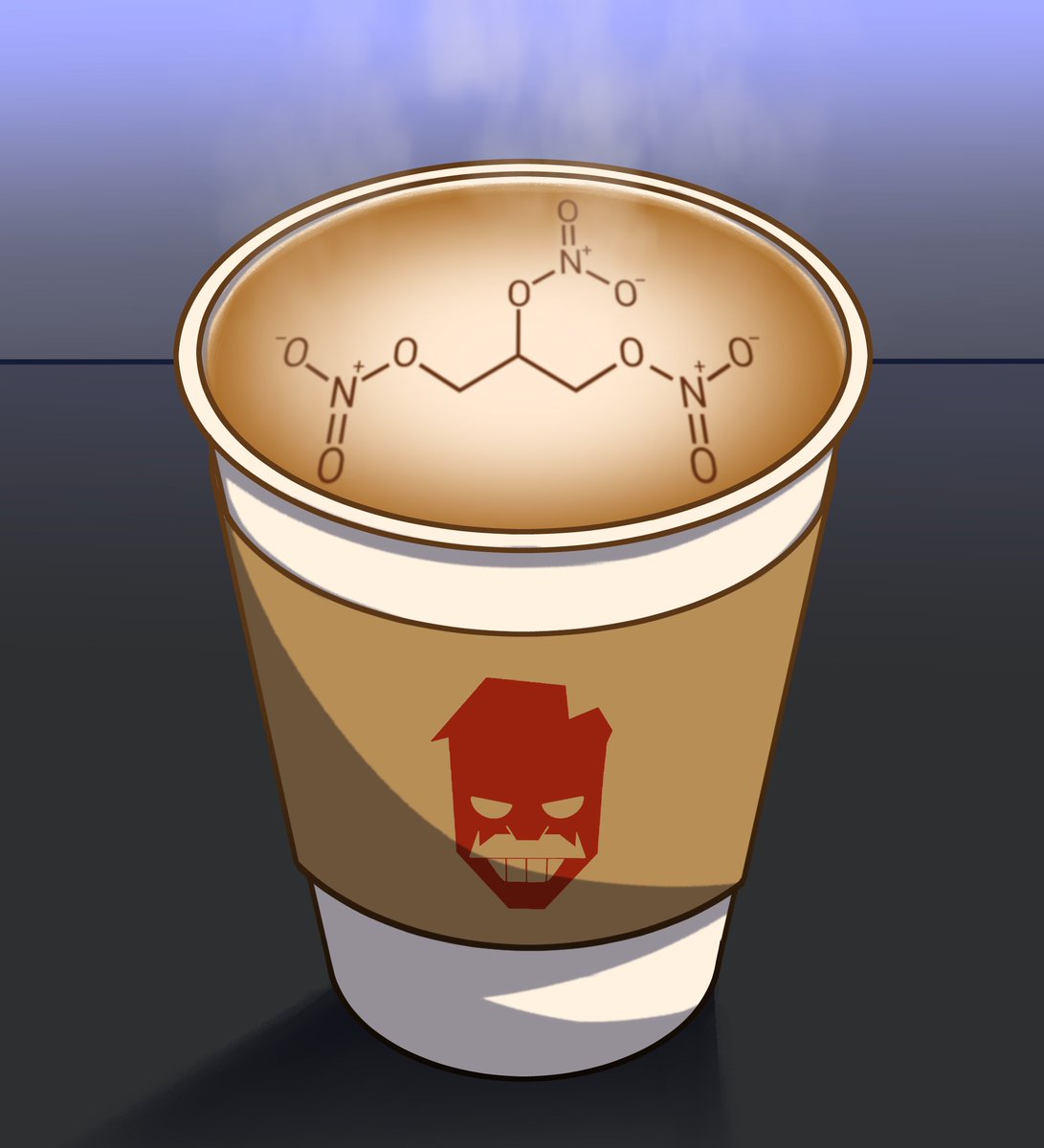 AndroidSt0n3's tweet image. EXPORT_GREETING(group_alloc);
@ActualRobotnik

/*Hello, Doctor. Your latte, as requested. I decided to print a favored compound today.*/