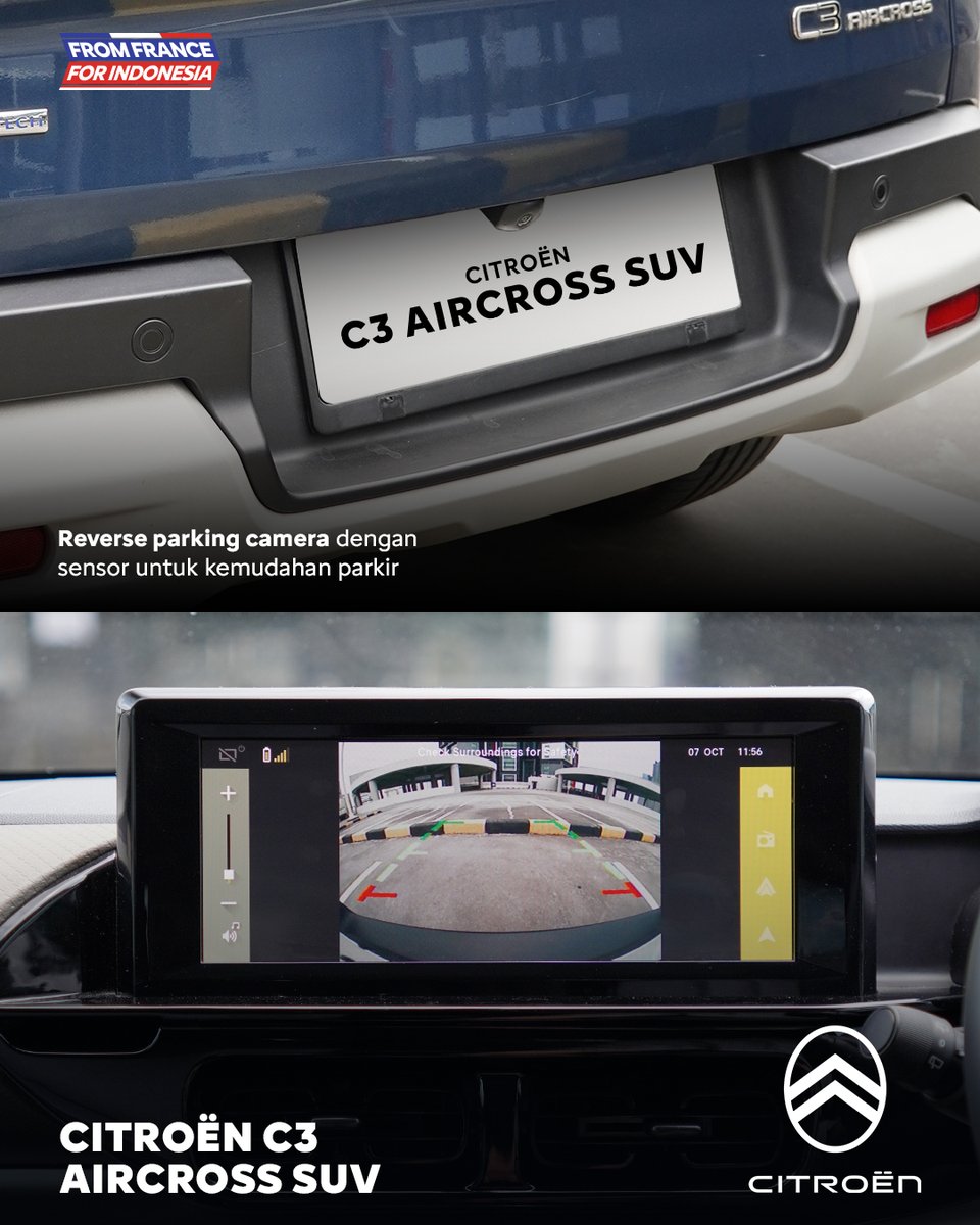 Citroën Indonesia Official tweet media