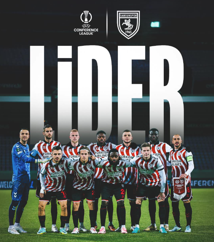 Samsunspor ligi lider bitirirse:

⚽️ Takım puanına 4 puan ekleyecek 
⚽️ Maç + sıralama bonusu sayesinde takım puanı 15,5'a yükselecek ve Sivasspor (12,5) ve Trabzonspor'u (11) geride bırakacak Beşiktaş ile (15,5) puanı eşitleyecek.
⚽️ Finale kadar tüm maçlarda ev sahibi olacak
⚽️