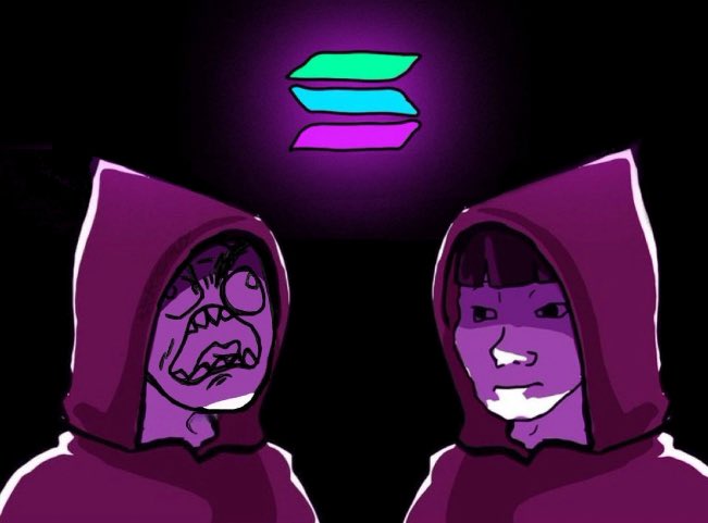 SWEATY333's tweet image. RETURN TO OG MEMES. 

RETURN TO CULTS. 

MULTI-BILLIONS.