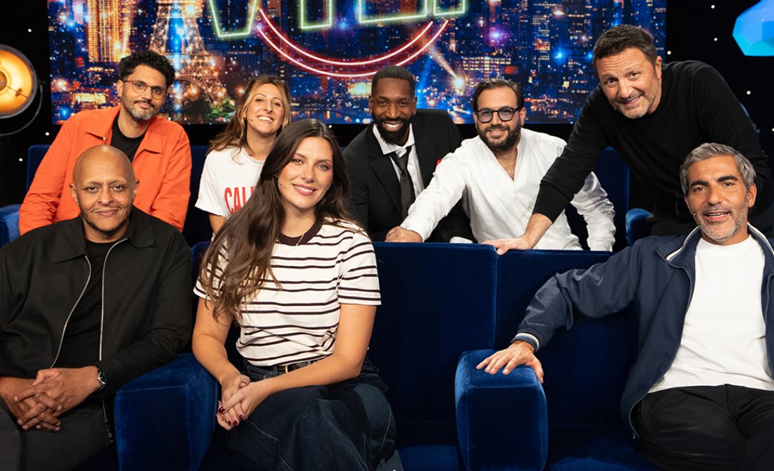 Mediasinfos's tweet image. C’est ce soir à 23H40 que l’émission #VTEP fera son grand retour en inédit sur @TF1 avec @Arthur_Officiel et ses invités @CamilleCerfOff @tony_st_laurent #DavidAzria ou encore #AryAbittan. Découvrez les premières images sur notre site ici: mediasinfosblog.com/2025/11/28/ces…