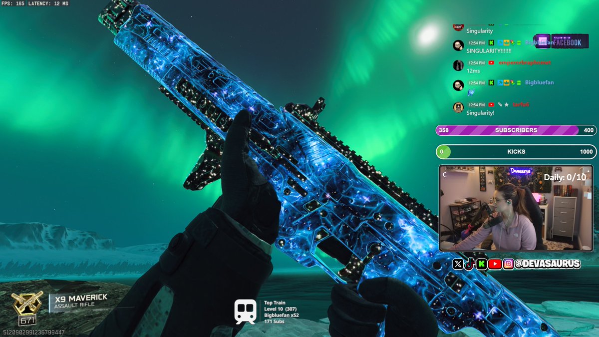 Devasaurus tweet media