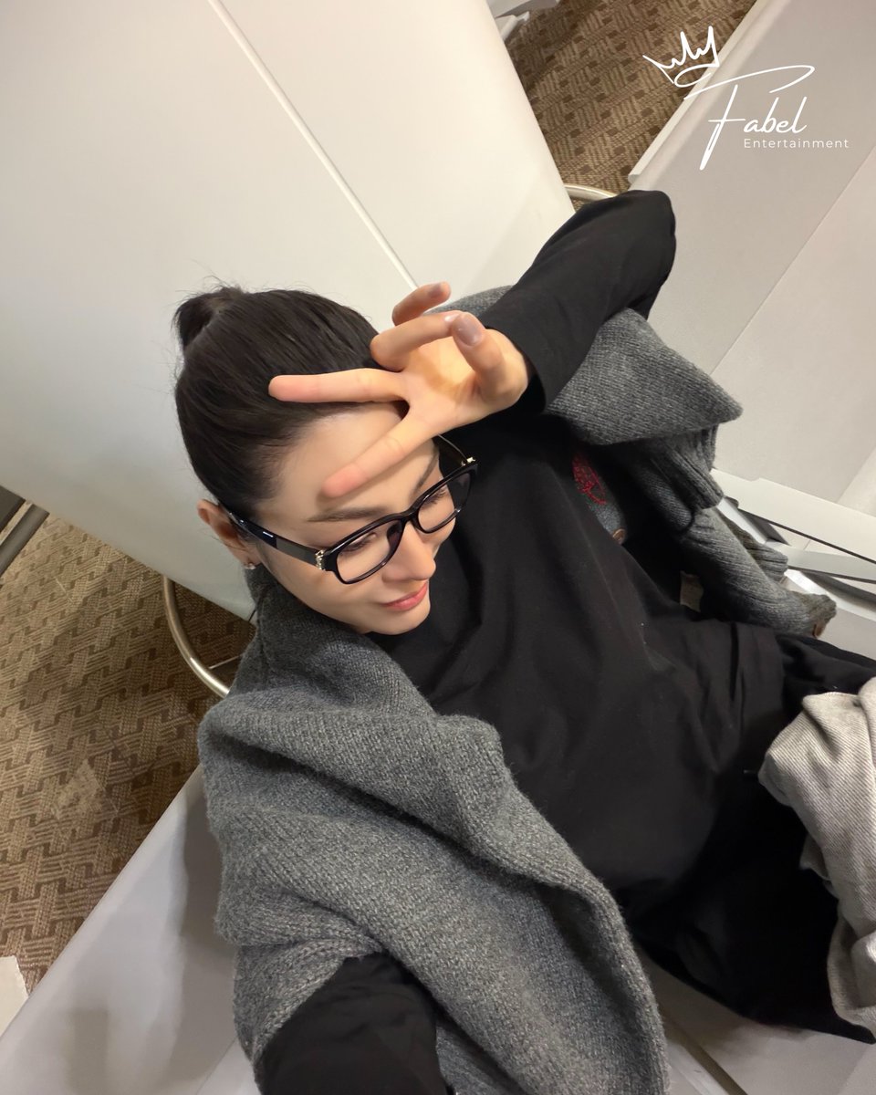 FFabel_Ent's tweet image. ไปกันต่อ … เจอกันเซี่ยงไฮ้นะค้าาา 🥰

#FayePeraya
#ฝ้ายพีรญา
#FabelEntertainment