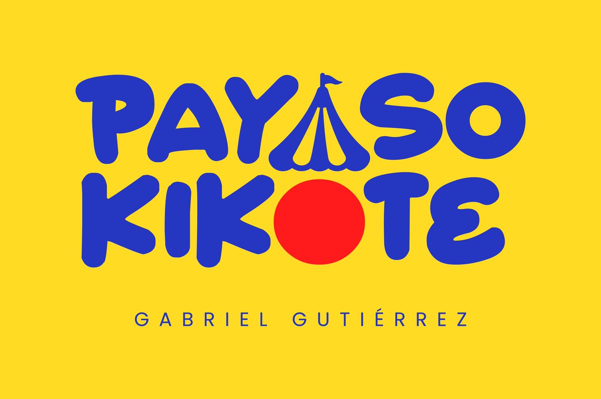Los ángeles podrían anunciar que la Navidad llega pero lo que ya ha llegado es la nueva web del payaso Kikote. El enlace en la bio.

#payasokikote