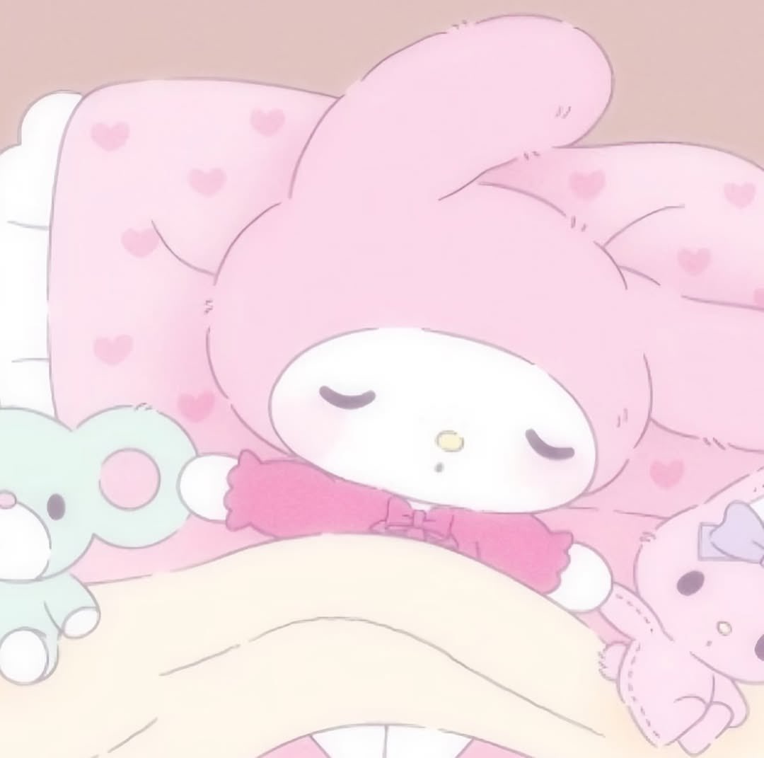 daiIysanrio's tweet image. the best form of self care