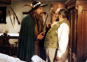 EthosGeorg74729's tweet image. Gandalf a Bilbo pytlik. Vědí Němci, že si z nich děláme prdel ?