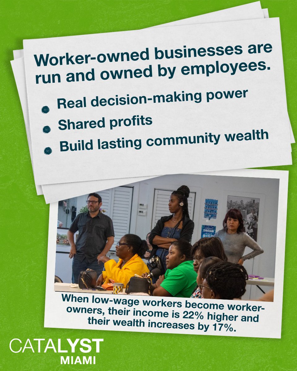 Catalyst Miami tweet media