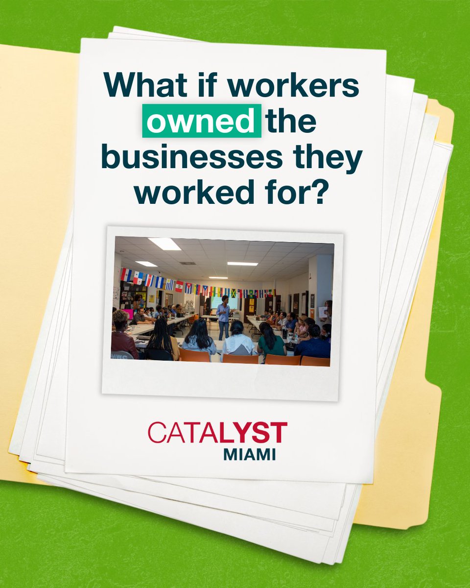 Catalyst Miami tweet media