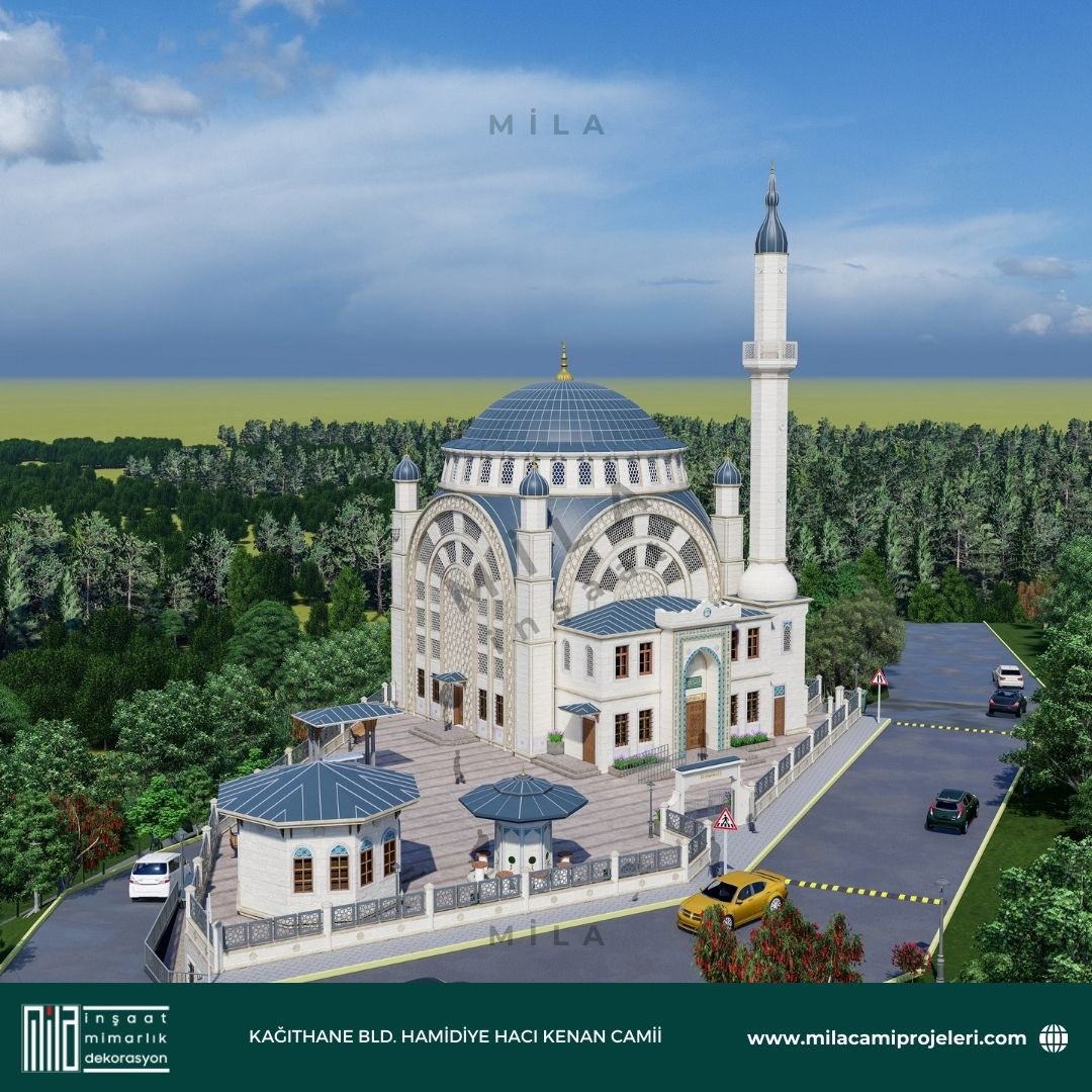 camiprojeleri's tweet photo. Kağıthane Belediyesi Hamidiye mah. Hacı Kenan Camii

2025

#kağıthanebelediyesi #milainsaat #hacıkenancamii #milacamiprojeleri #mimarmehmetosmanlıoğlu 

@diyanetbasin @DiyanetVakfi @DiyanetTV @diyanethbr @KagithaneBelTR @MevlutOztekin @csbgovtr @Toki_Kurumsal @ekgyoas https://t.co/Uc15Wx7ANp