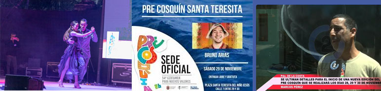 fmlaberinto's tweet image. VUELVE EL PRE-COSQUIN SANTA TERESITA,  CALIDAD ASEGURADA EN LA CONVOCATORIA DEL ARTE FOLKLÓRICO ARGENTINO fmlaberinto.com.ar/noticia/pre-co…