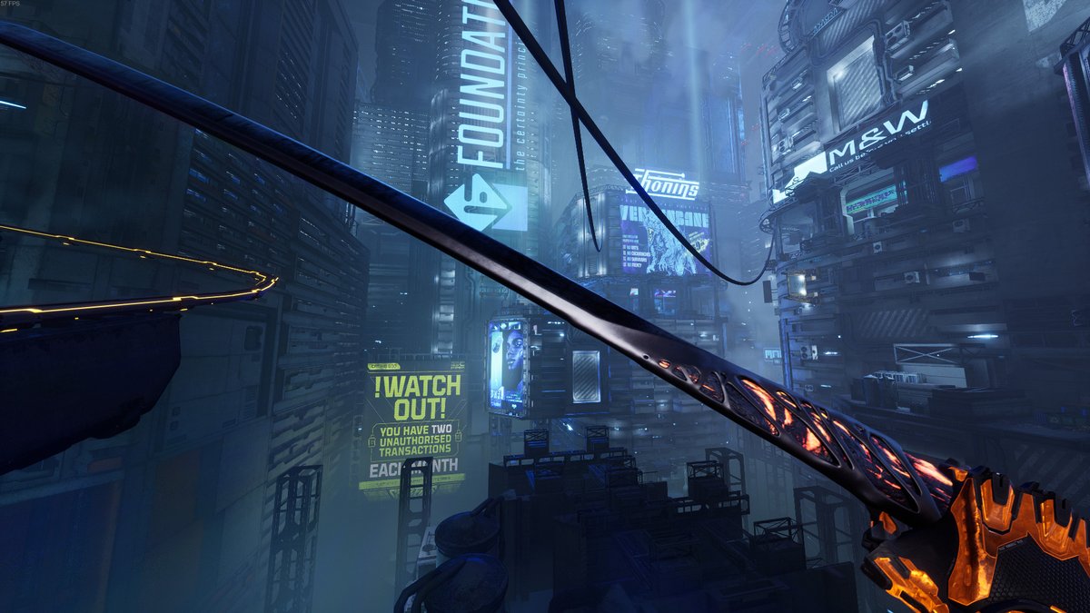 Ghostrunner tweet media