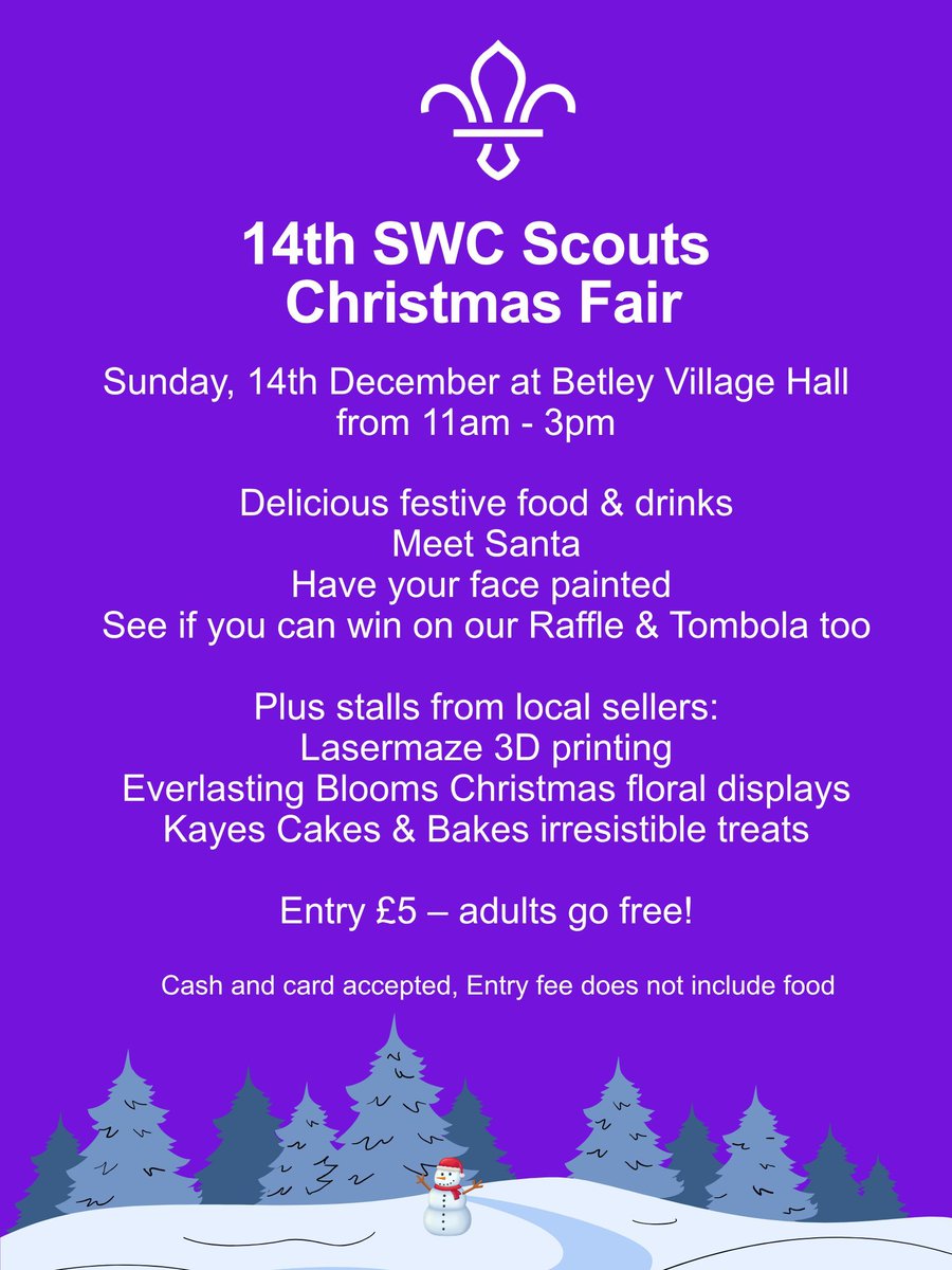 14th SWC Scouts tweet media