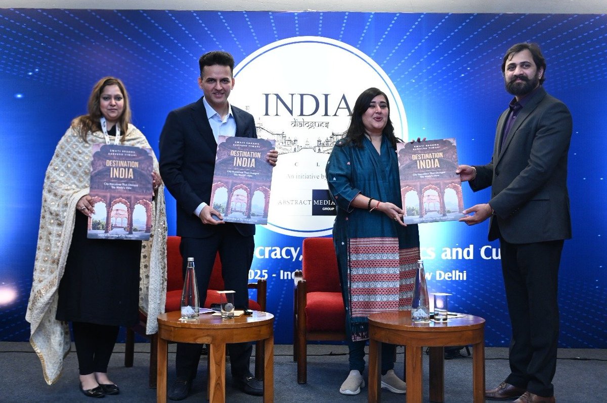 Swati Sharma tweet media