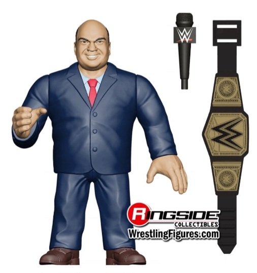 Berserker1973's tweet image. #CHC
#CollectorsHelpingCollectors 
Actual size Paul Heyman here😂