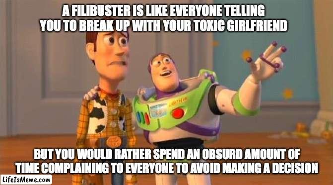 Lifeismeme_com's tweet image. Buzz And Woody - #Memes #memedaily #Justforfun #Funny #Jokes #lol