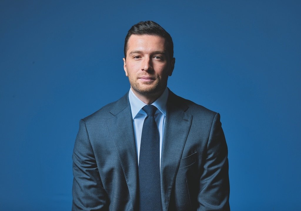 AlertesInfos's tweet image. 🇫🇷 FLASH | Jordan Bardella est la personnalité politique en laquelle les Français ont le plus confiance. (sondage Harris Interactive)