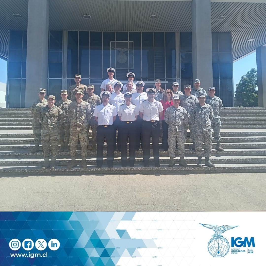 Instituto Geográfico Militar tweet media