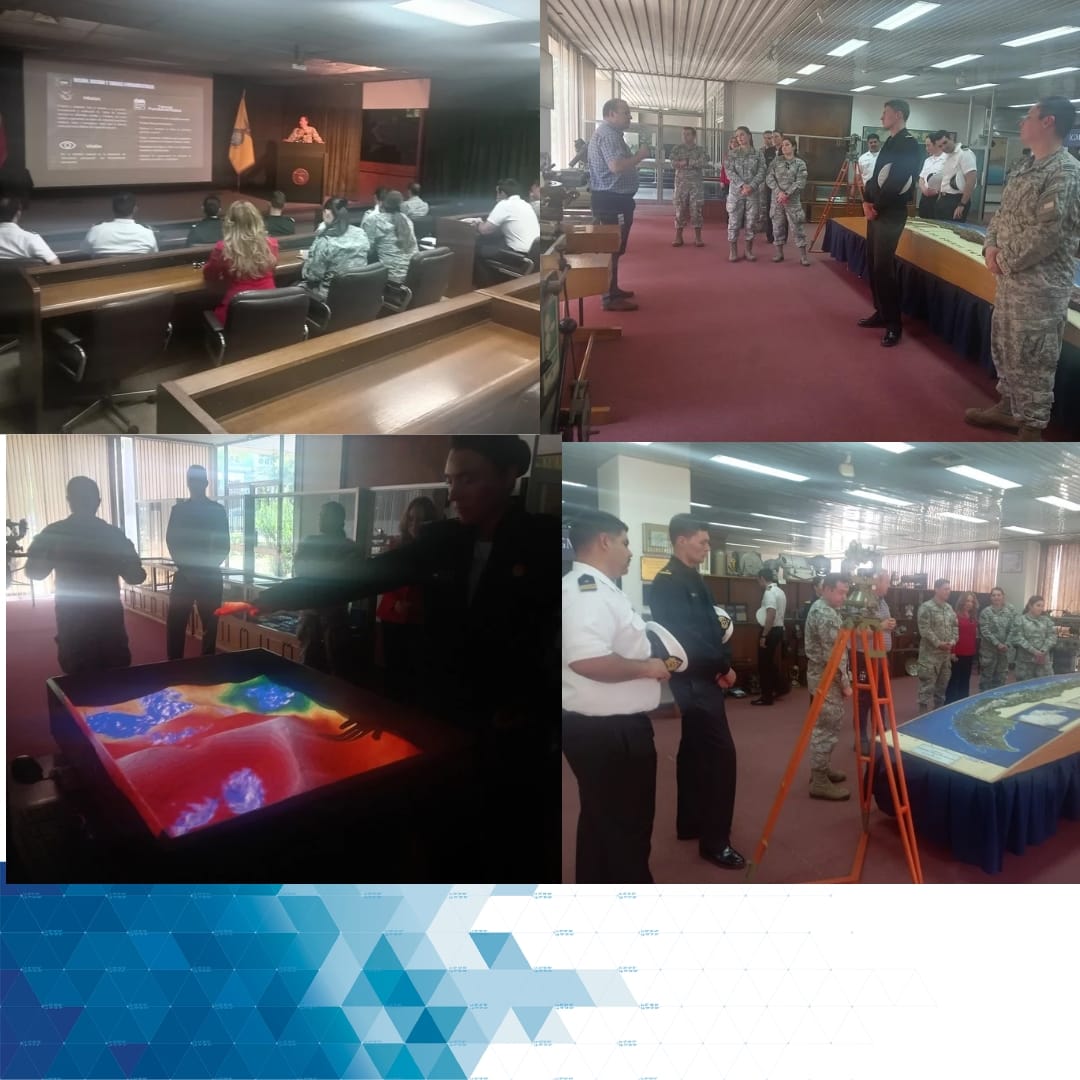 Instituto Geográfico Militar tweet media