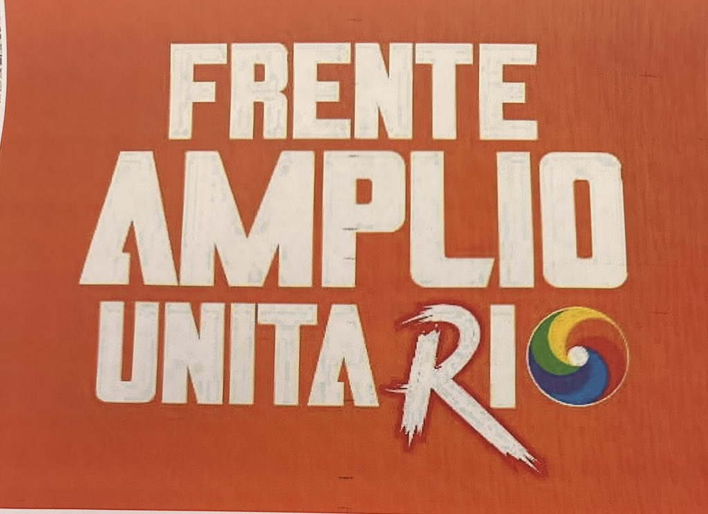 Inscripción lista al Senado