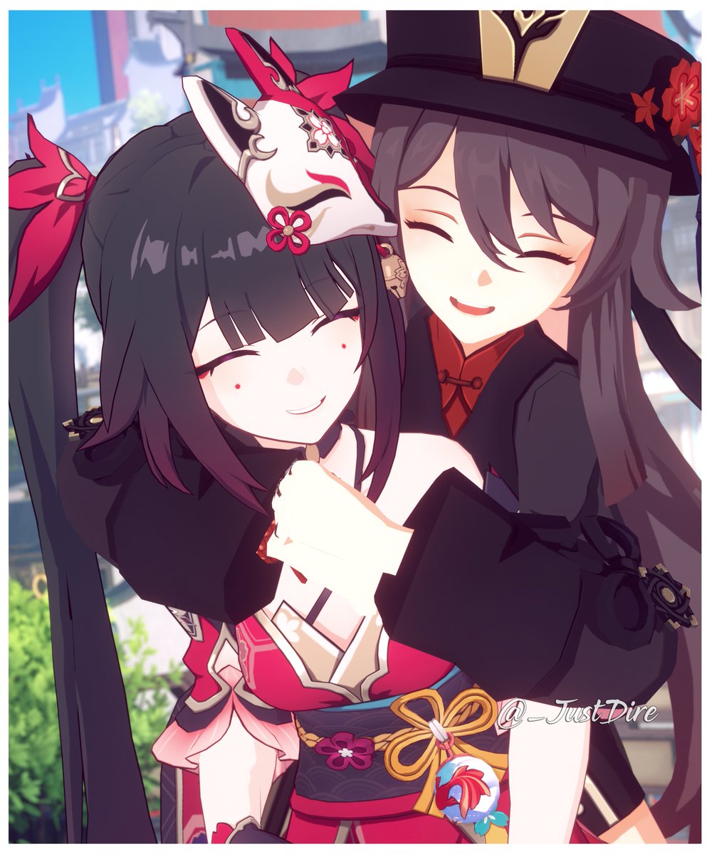 🫂
#yoimiya #guinaifen #hutao #sparkle #原神 #スターレイル