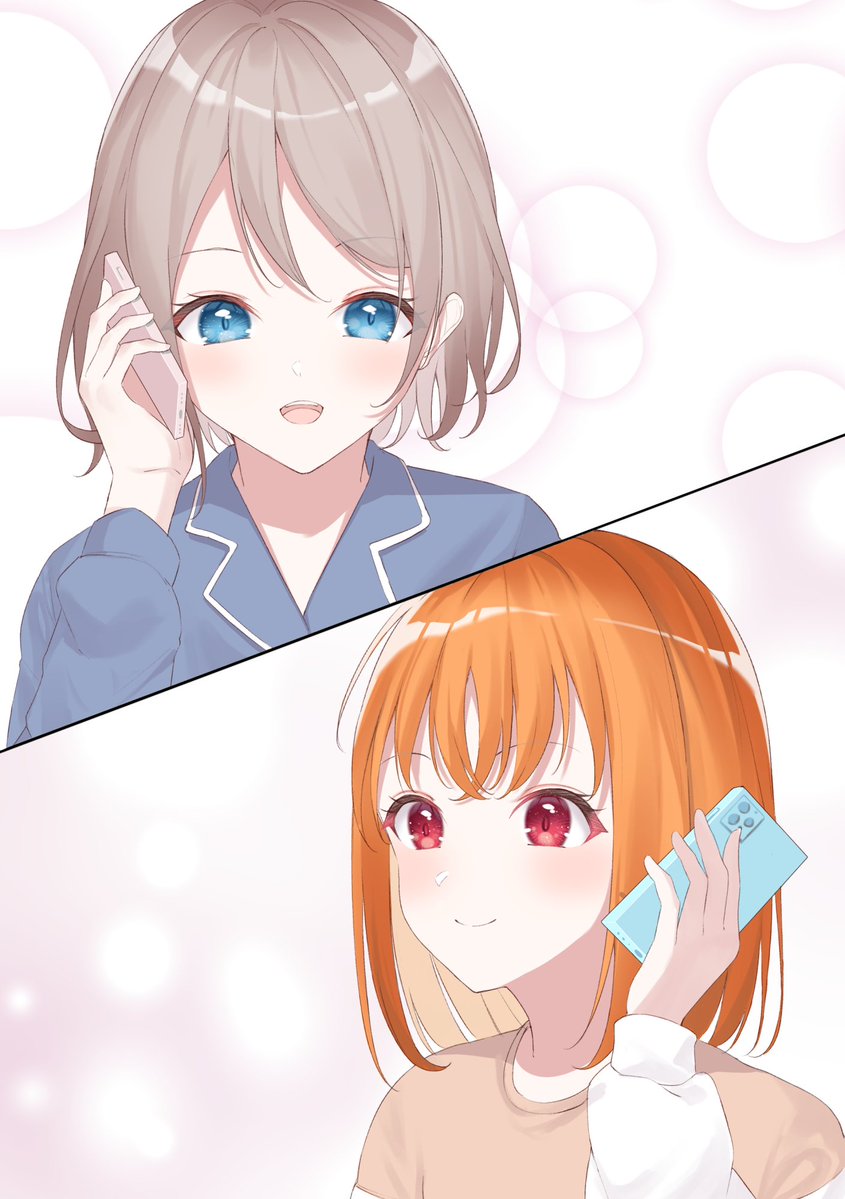 shinji_P's tweet image. あのね
#Aqours 
#渡辺曜
#高海千歌
#ようちか