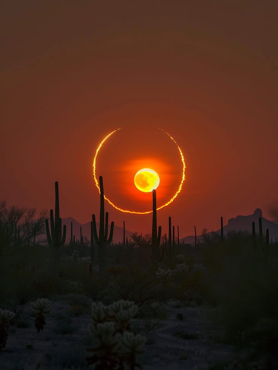 Saguaro National Park, Arizona 🇺🇸