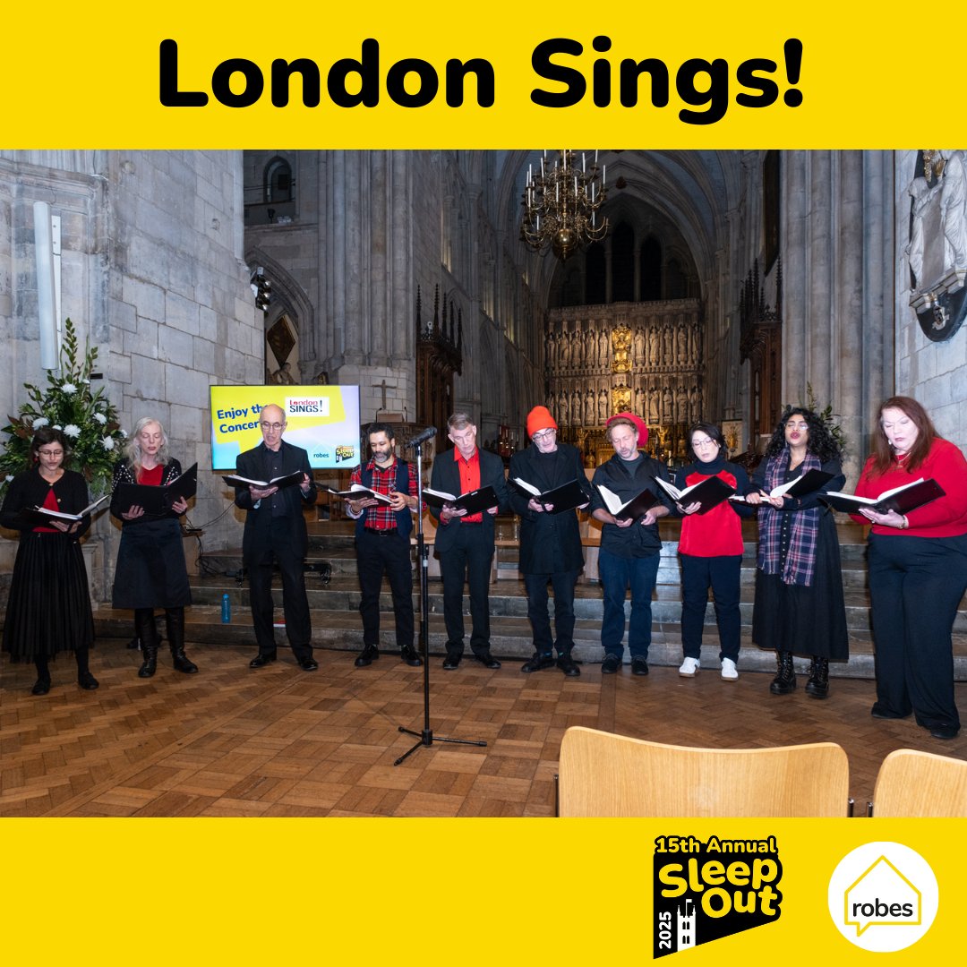 Robes Sleepout tweet media