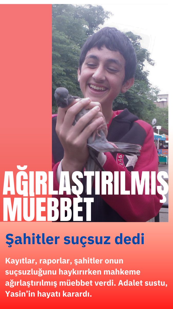 9 yıldan fazladır suçsuz yere cezaevinde olan ve müebbet gibi ağır bir ceza ile cezanlandırılan askeri öğrencilerin sesinin artık duyulması gerekiyor . 
      
      Yeni infaz düzenlemesi gündemdeyken bu öğrencilerin unutmak doğru mudur ?

     İnfazdakiÖğrencileri Unutma