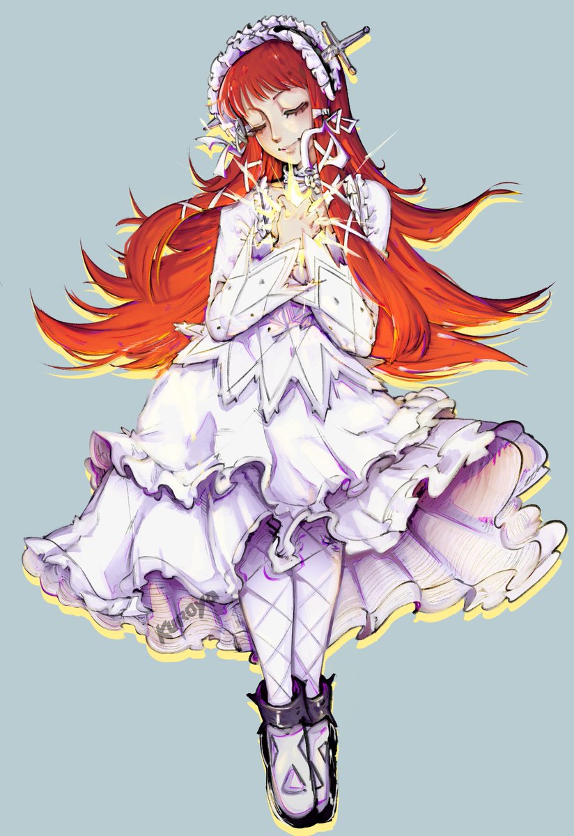 chidori.
-
Depression might be real, my solution? playin Persona 3... maybe not my best idea
-
#Persona3 #atlus #fanart