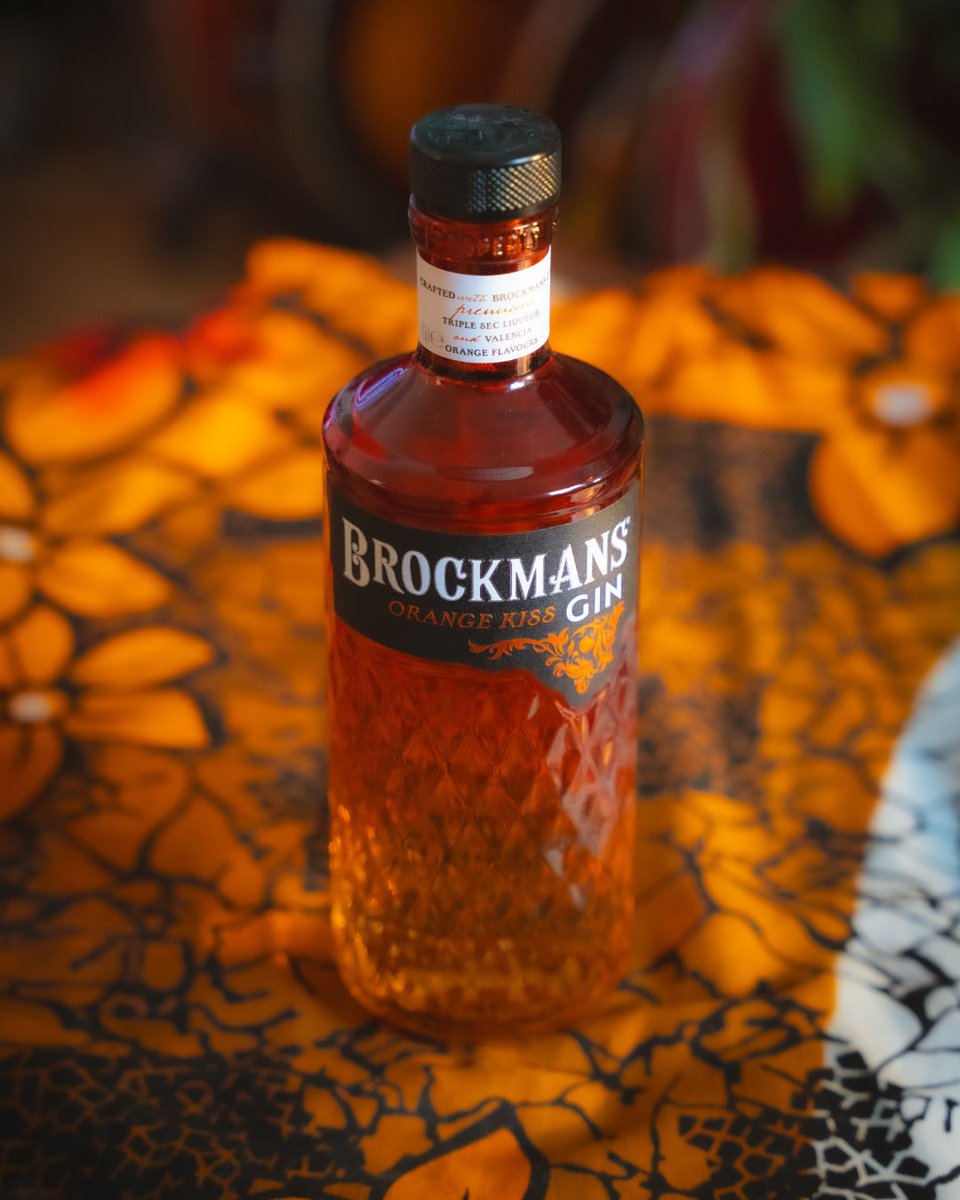 Brockmans Gin tweet media