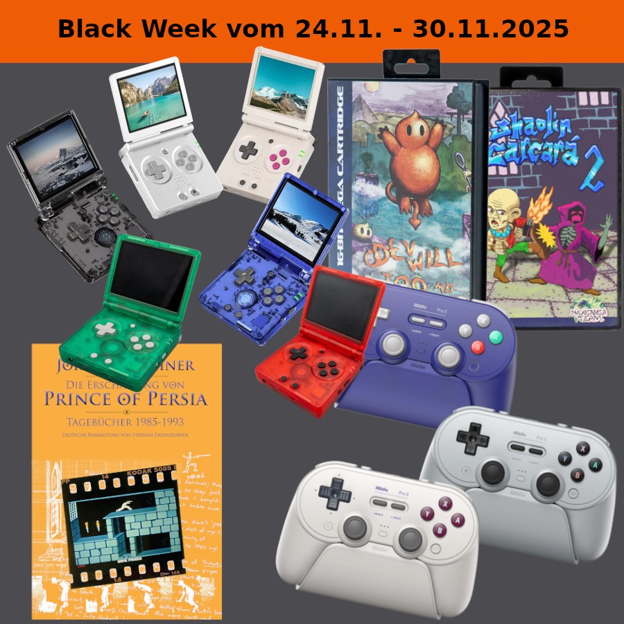 DragonBoxShop's tweet image. Our Black Week offers vom 24.11. - 30.11.2025

dragonbox.de/en-de/prices-d…

#blackweek #angebote #controller #handhelds #books #games #retrogaming #dragonboxshop