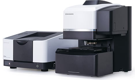 shimadzussi's tweet image. The AIRsight microscope combines IR and Raman spectroscopy in one system. This article covers the internal design that enables dual measurements for greater accuracy and efficiency. Learn more here: bit.ly/47QoYv1
#raman #ftir #infrared #spectroscopy #microscopy
