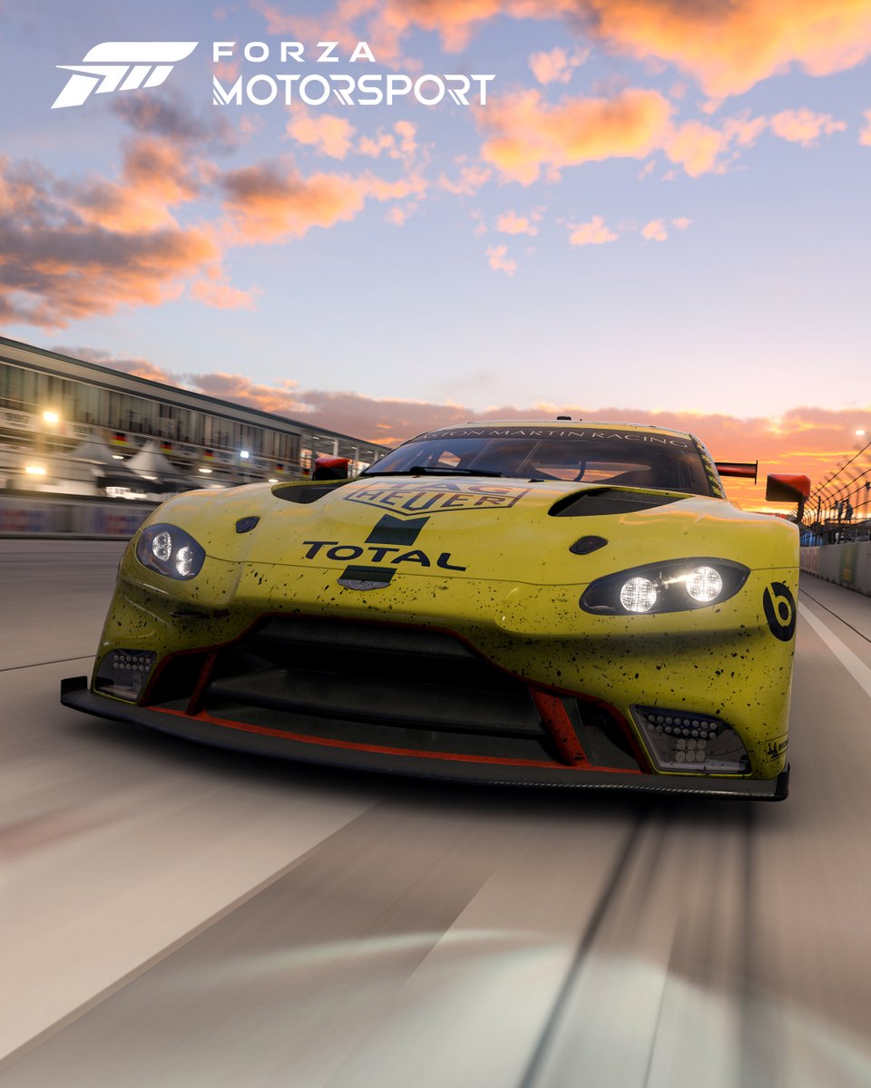Forza Motorsport en Español tweet media