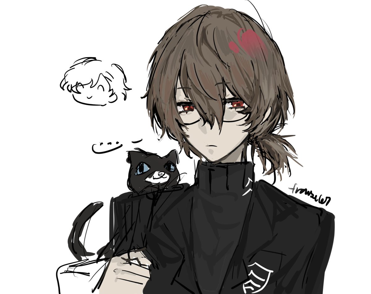 lnmindnoroi's tweet image. i didnt finish it but ts #shuake thing too hard #synthesis