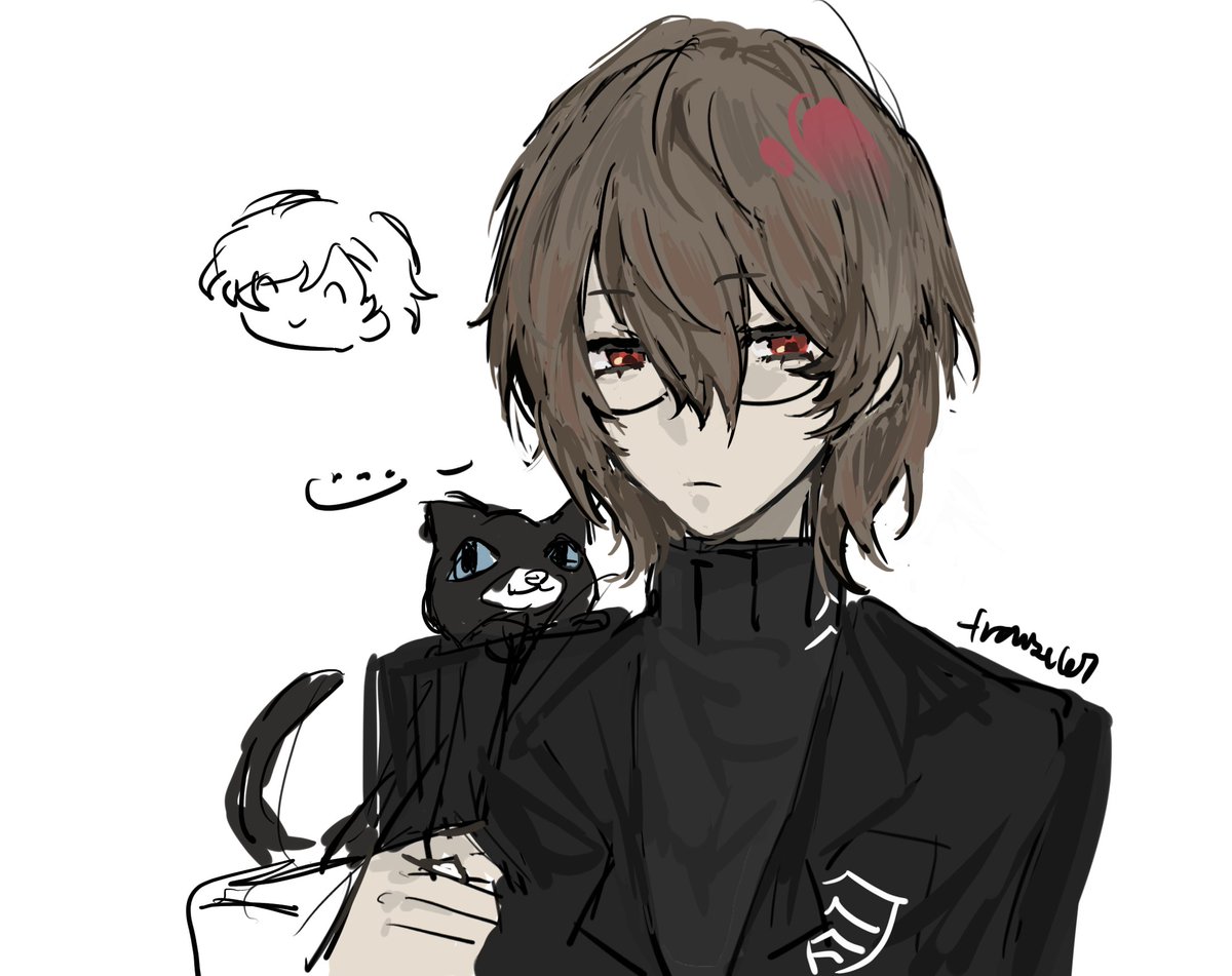 lnmindnoroi's tweet image. i didnt finish it but ts #shuake thing too hard #synthesis